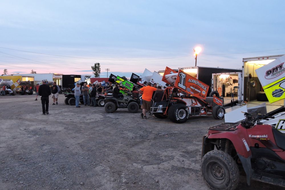 Can-Am Speedway & Motorsports Park: 21047 NYS Rt 411, La Fargeville, NY 13656